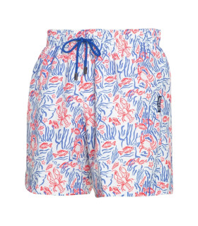 SHORT DE BAÑO BEACHMAN SEALIFE