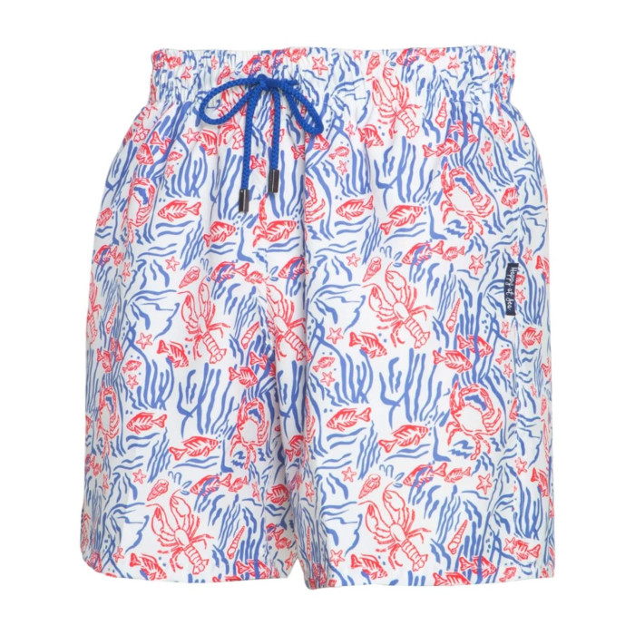 SHORT DE BAÑO BEACHMAN SEALIFE