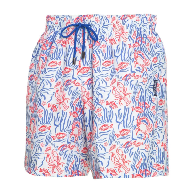 SHORT DE BAÑO BEACHMAN SEALIFE