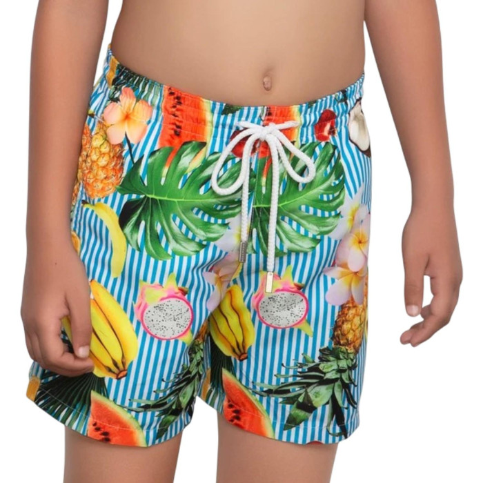 SHORT DE BAÑO BEACHMAN PICNIC