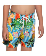 SHORT DE BAÑO BEACHMAN PICNIC
