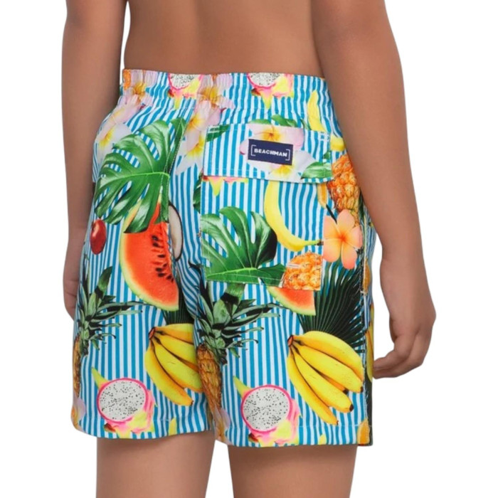 SHORT DE BAÑO BEACHMAN PICNIC
