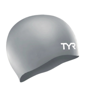 SILICONE SWIM CAP