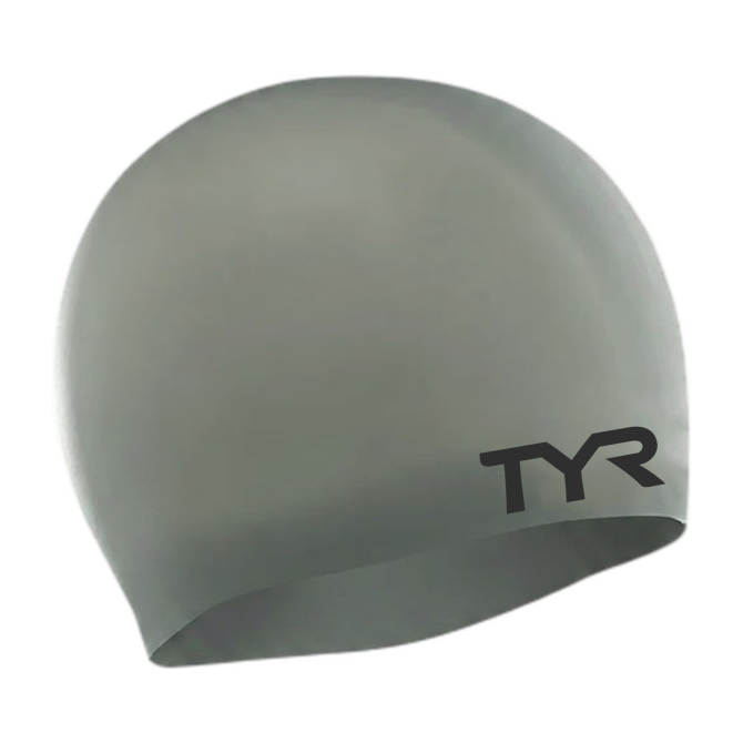 SILICONE SWIM CAP