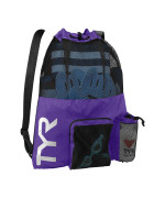 BIG MESH MUMMY BACKPACK