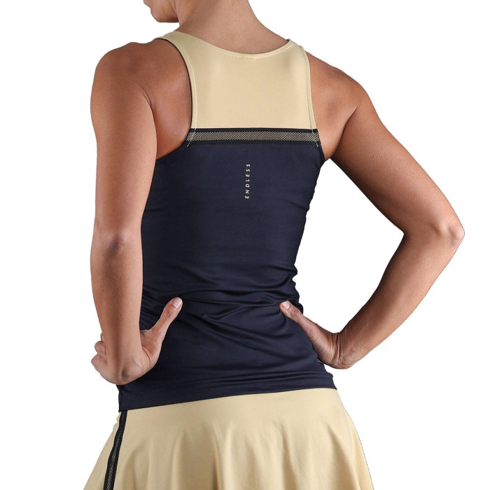CAMISETA LUX RIBBON
