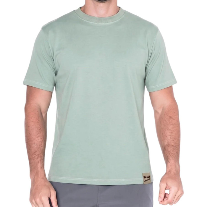 OVERSIZE COTTON TEE T-SHIRT