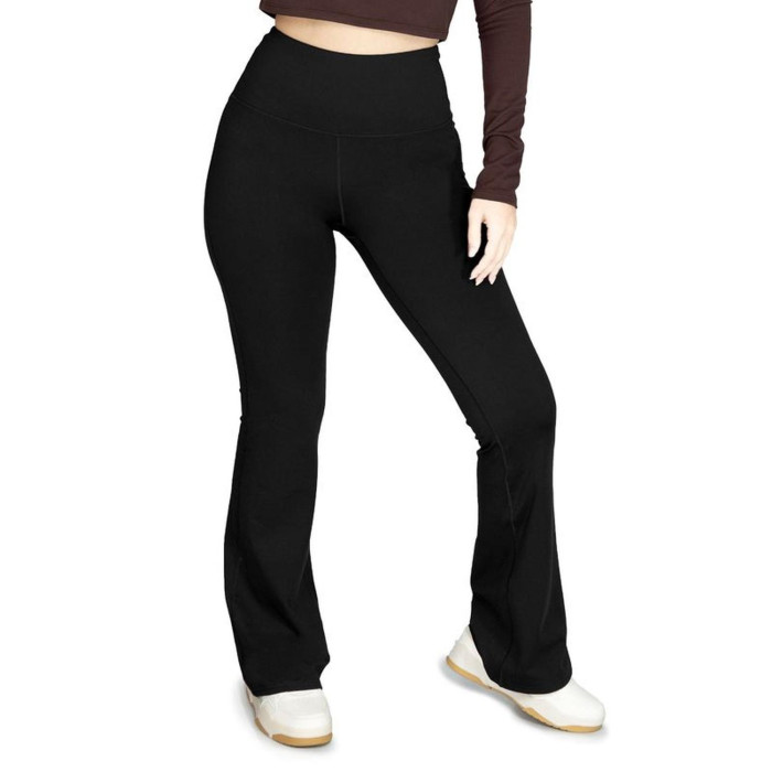 PANT POLY/SPX FLARE