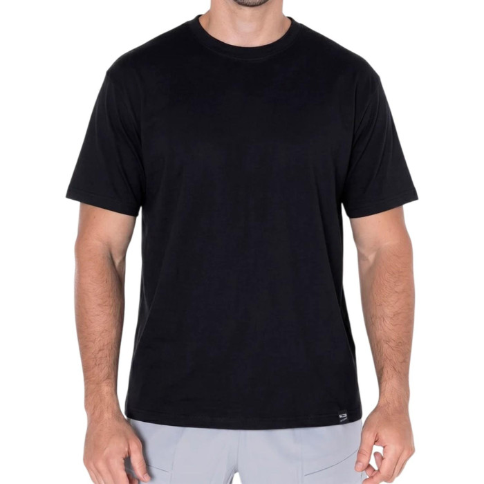 OVERSIZE COTTON TEE T-SHIRT