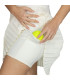 SKORT POLY/ELAST ACE