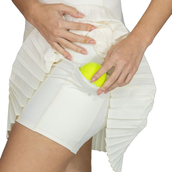 SKORT POLY/ELAST ACE