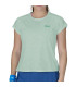 TSHIRT FEM POLY/SPX JACQUARD