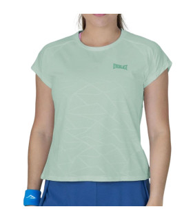 TSHIRT FEM POLY/SPX JACQUARD