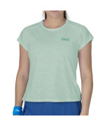 TSHIRT FEM POLY/SPX JACQUARD