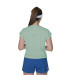 TSHIRT FEM POLY/SPX JACQUARD