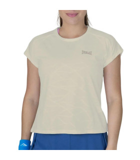 TSHIRT FEM POLY/SPX JACQUARD