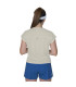 TSHIRT FEM POLY/SPX JACQUARD