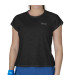 TSHIRT FEM POLY/SPX JACQUARD