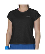 TSHIRT FEM POLY/SPX JACQUARD