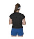 TSHIRT FEM POLY/SPX JACQUARD