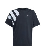 LO BLOCKED TEE