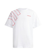 LO BLOCKED TEE