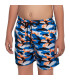 SHORT DE BAÑO BEACHMAN CAMOU