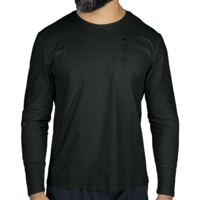 L/S NYL WAYPOINT