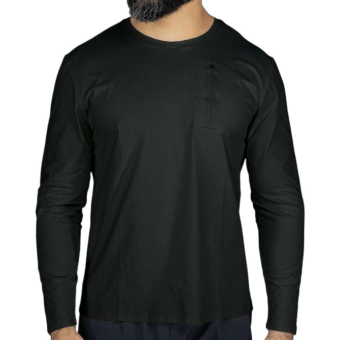 L/S NYL WAYPOINT