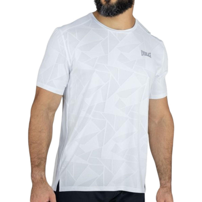 TSHIRT POLY/SPX JACQUARD SPIN