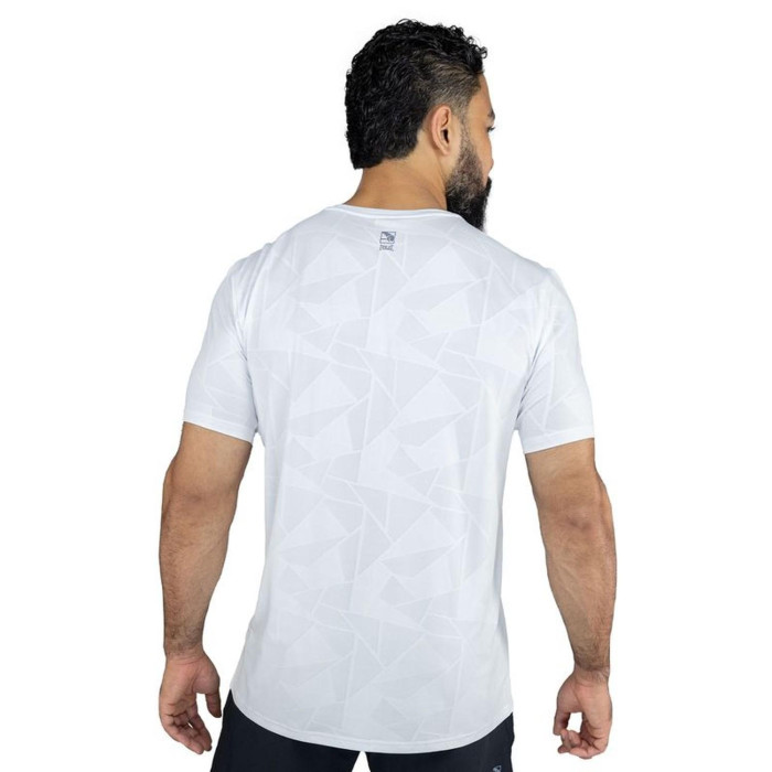 TSHIRT POLY/SPX JACQUARD SPIN