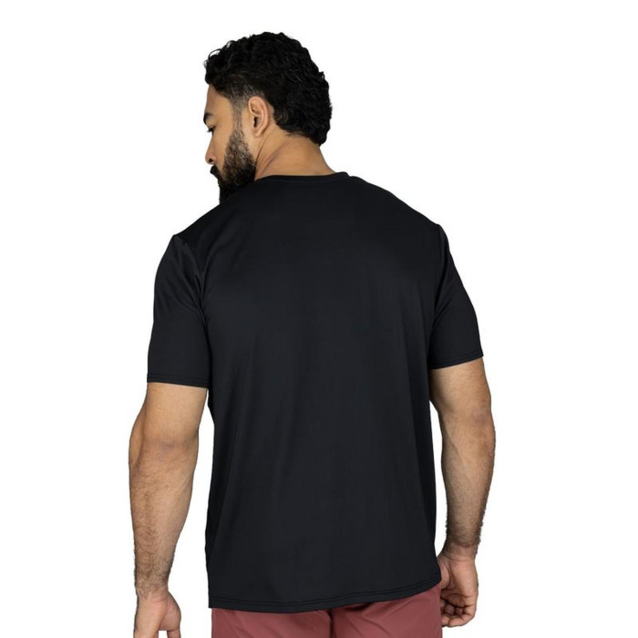 TSHIRT POLY/SPX GLACIER