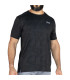 TSHIRT POLY/SPX JACQUARD SPIN