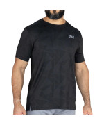 TSHIRT POLY/SPX JACQUARD SPIN