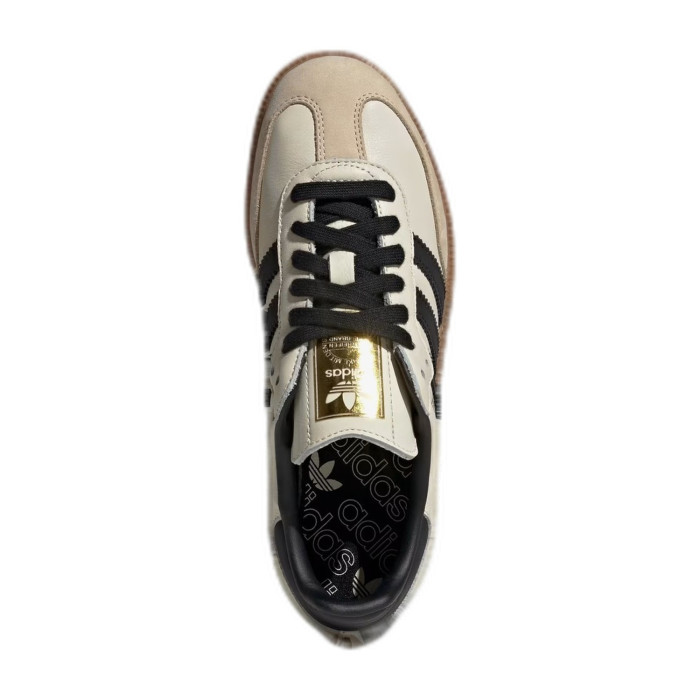 SAMBA OG W