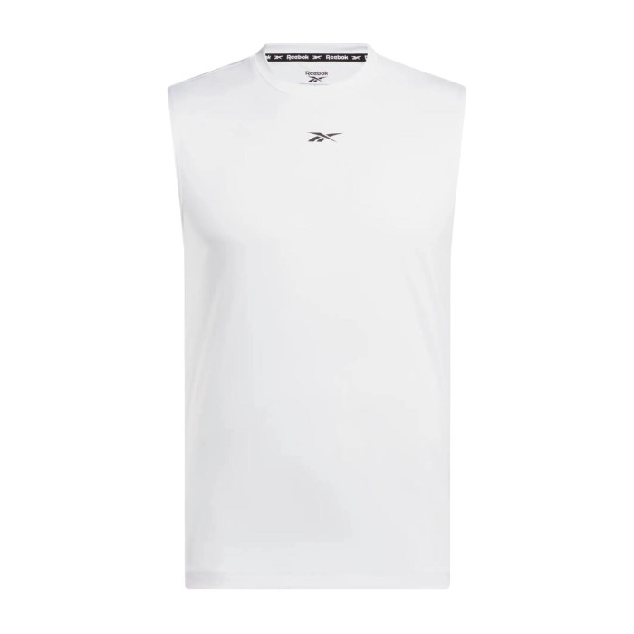 ID TRAIN SLVLS TECH TEE
