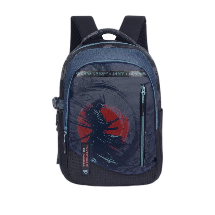 MOCHILA/MORRAL TALLA M DELTA SAMURAI