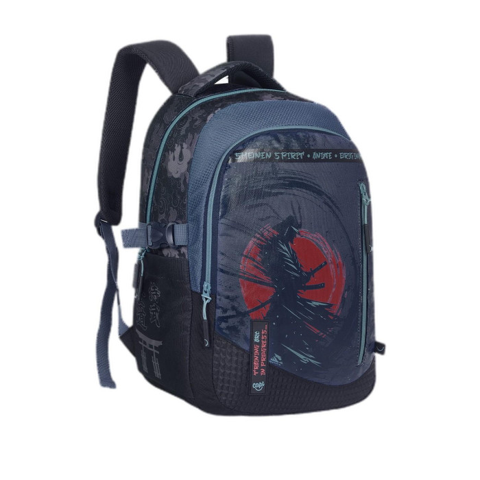 MOCHILA/MORRAL TALLA M DELTA SAMURAI
