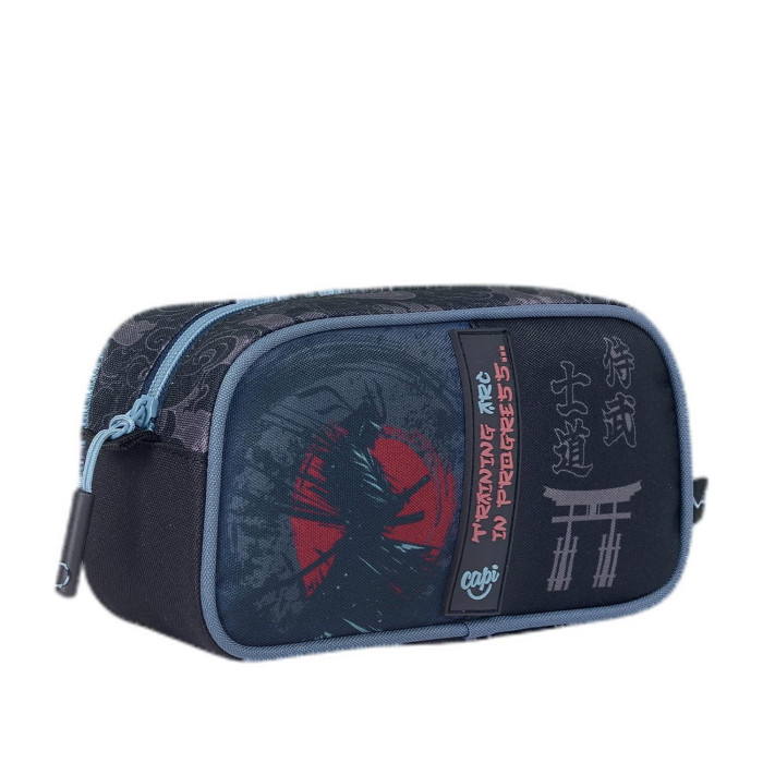 ESTUCHE DELTA SAMURAI