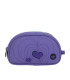 ESTUCHE HEART PUFF OVALADO