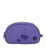ESTUCHE HEART PUFF OVALADO