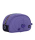 ESTUCHE HEART PUFF OVALADO