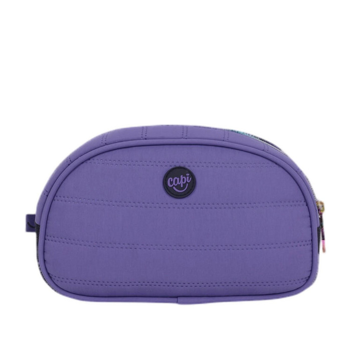 ESTUCHE HEART PUFF OVALADO
