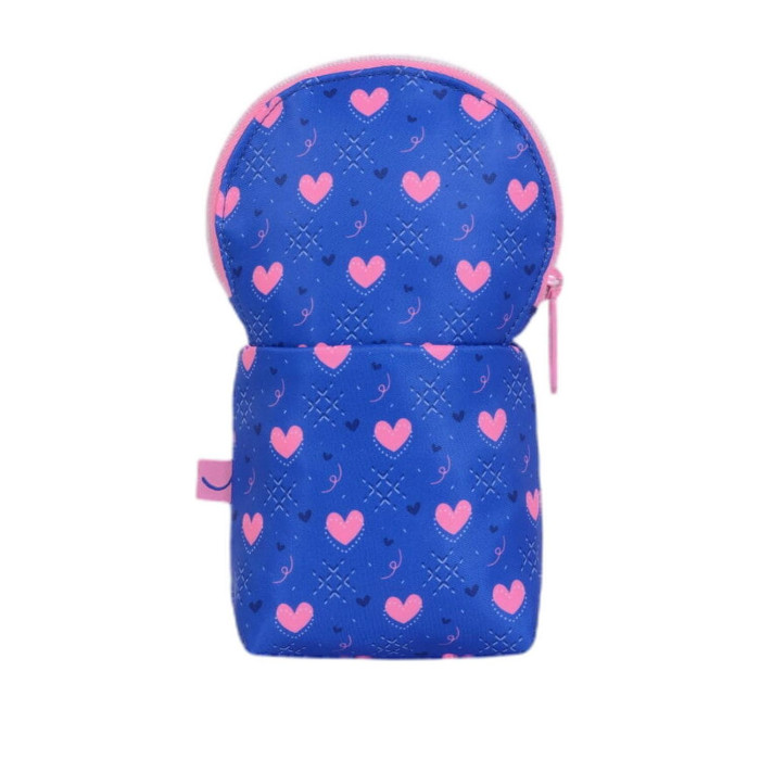 ESTUCHE LITTLE HEARTS VERTICAL