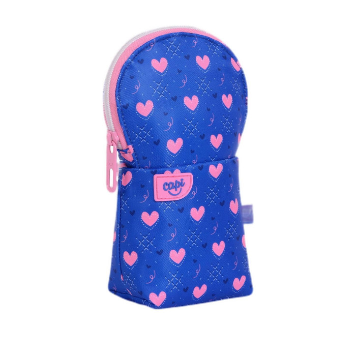 ESTUCHE LITTLE HEARTS VERTICAL