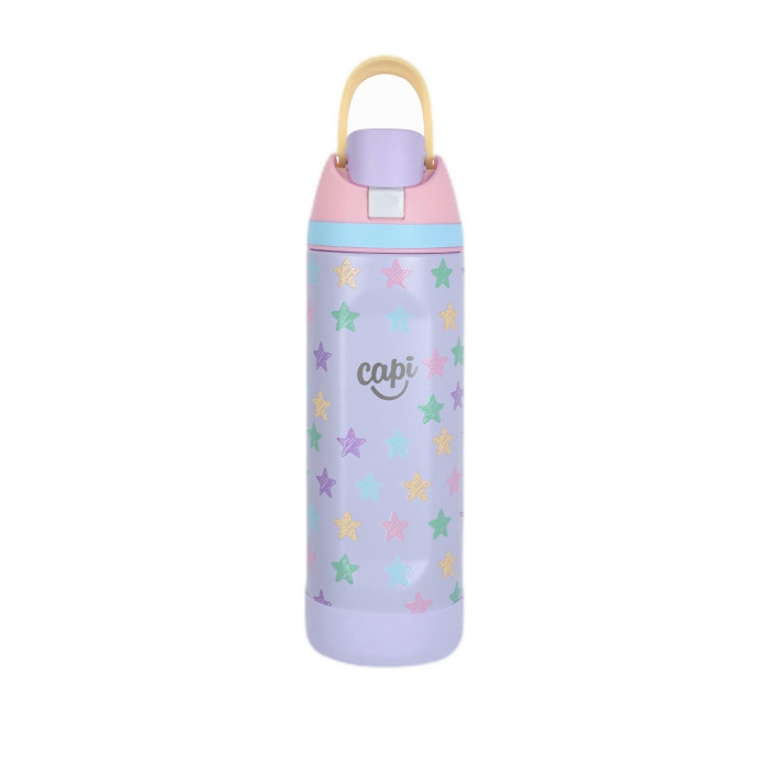 BOTELLA CURVED 720ML STARS