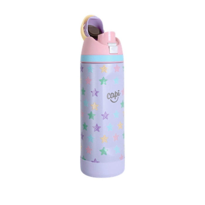 BOTELLA CURVED 720ML STARS