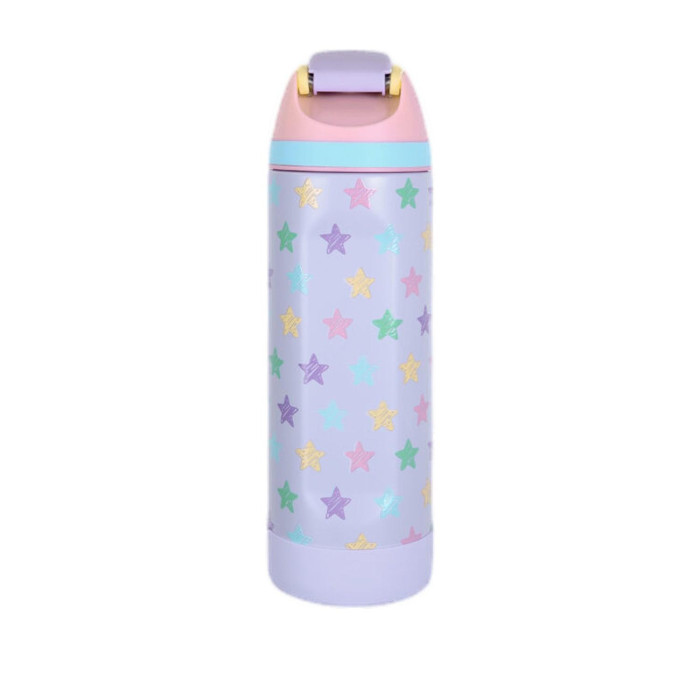 BOTELLA CURVED 720ML STARS