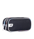 ESTUCHE DOBLE MIDNIGHT ZIGZAG