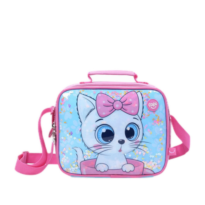 LONCHERA TODDLER KITTY